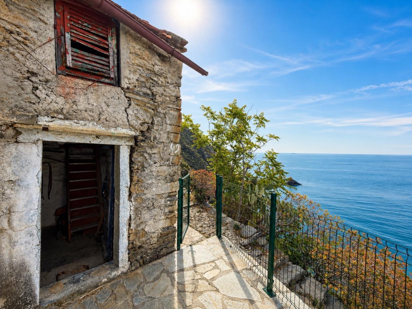 Rustico, La Spezia