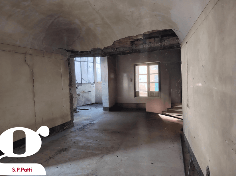 Appartamento in Via Roma  35, San Piero Patti — foto 3 di 5