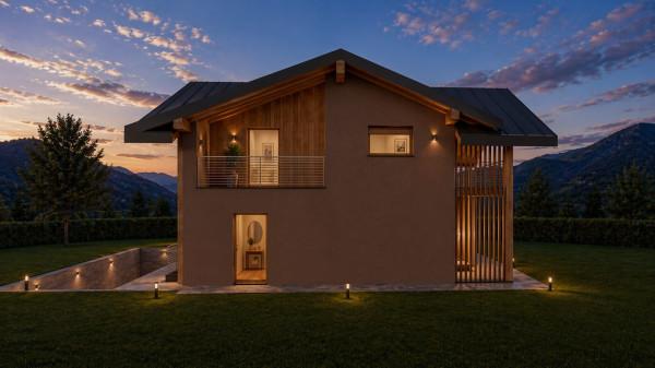 Villa bifamiliare in Frazione Taxel, Gressan — foto 5 di 5
