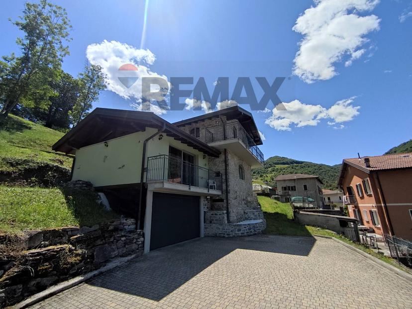 Villa in Via Felice Cavallotti 01, Schignano — foto 5 di 5