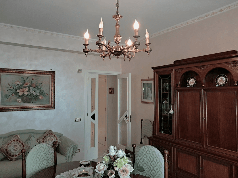Quadrilocale in Via Isacco Newton 23, Andria — foto 2 di 5