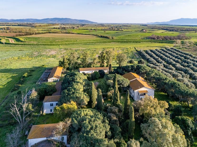 Casale, Orbetello — foto 2 di 5