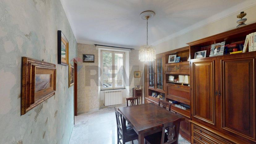 Quadrilocale in Via Forni Antichi 2, Savignone — foto 3 di 5