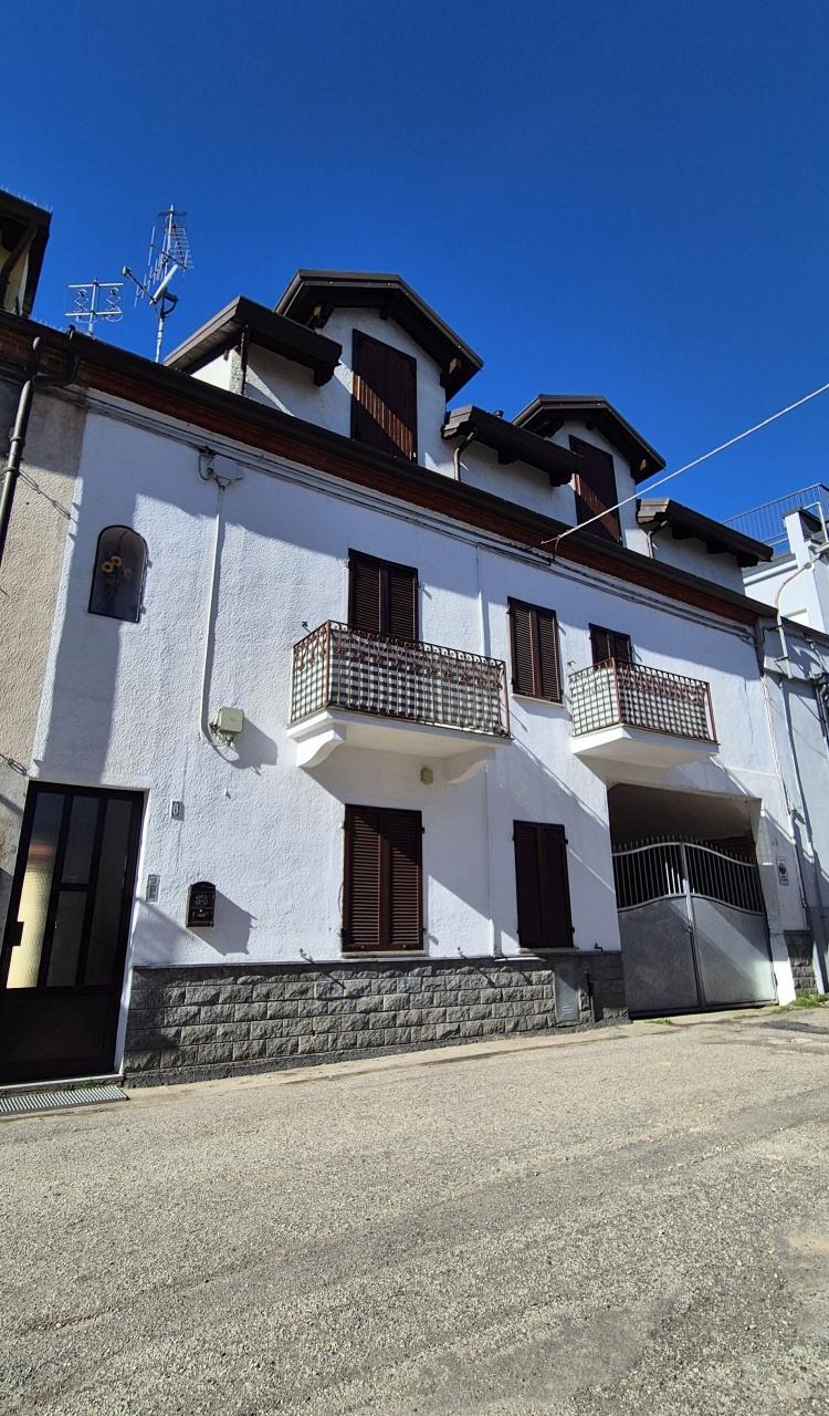 Casa indipendente in Via San Raffaele, Chivasso — foto 3 di 5