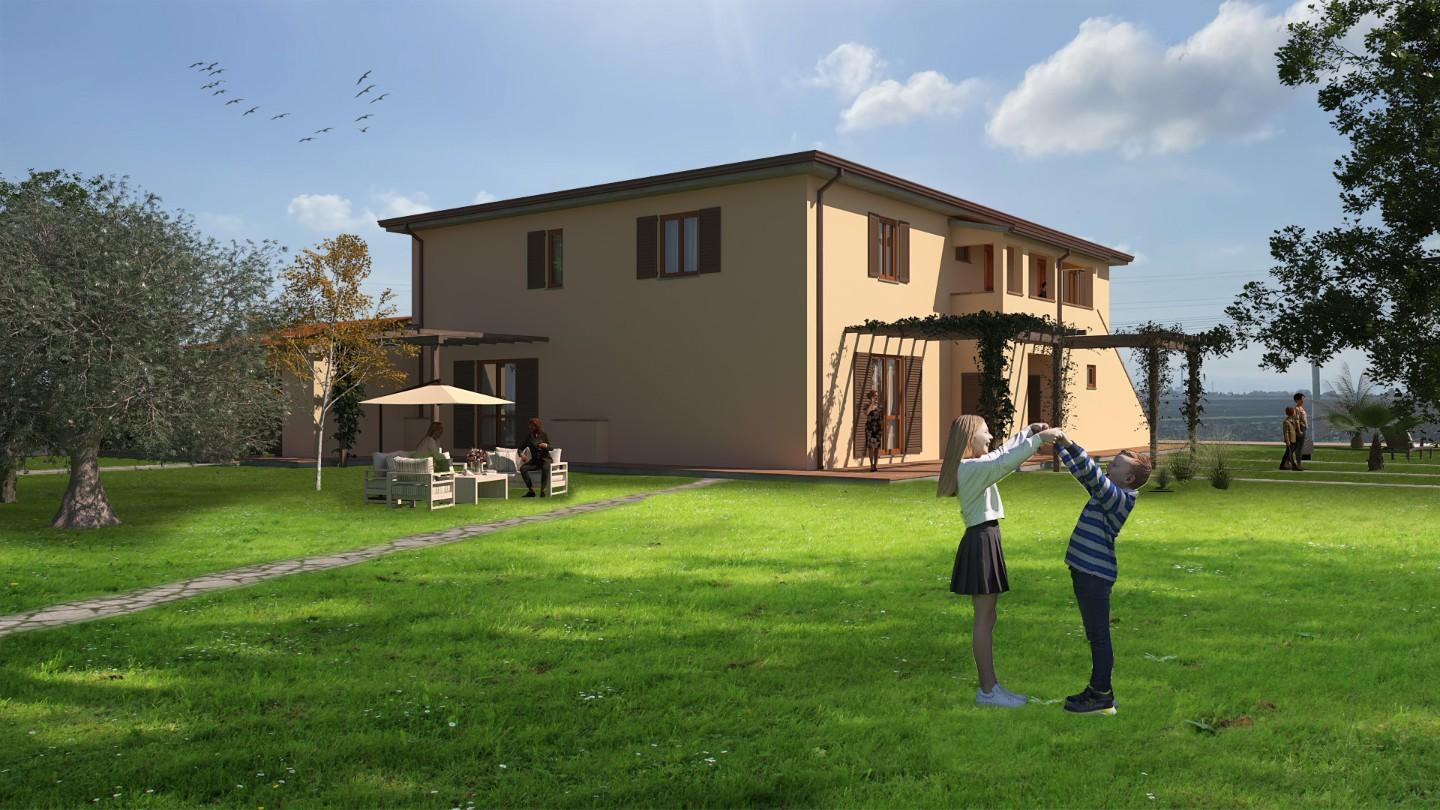Bilocale, Campiglia Marittima