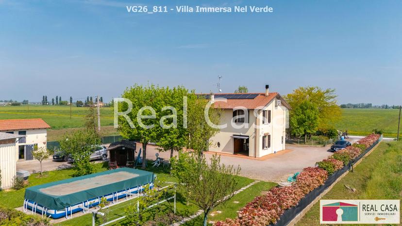 Casa indipendente in Via Muzzonchio, San Giovanni in Persiceto — foto 3 di 5