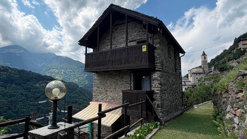 Casa indipendente, Morbegno — foto 2 di 5