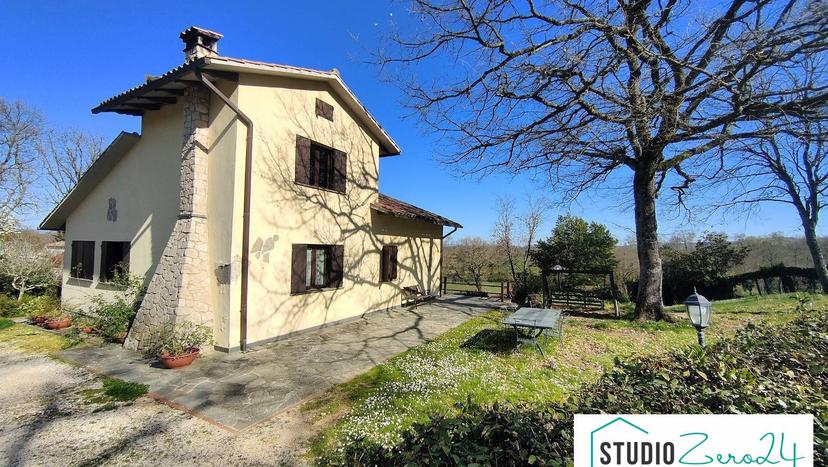 Villa, Montecchio — foto 4 di 5