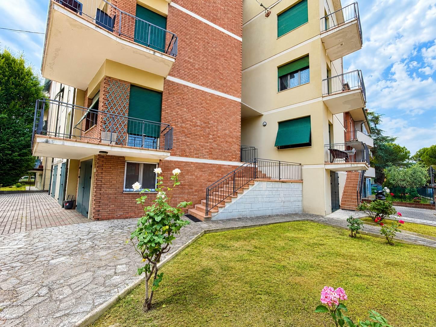 Appartamento in Via Guglielmo Godoli, Forlì