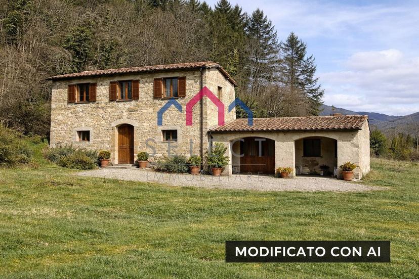 Rustico in Loc. Solceta, Castiglione di Garfagnana — foto 5 di 5