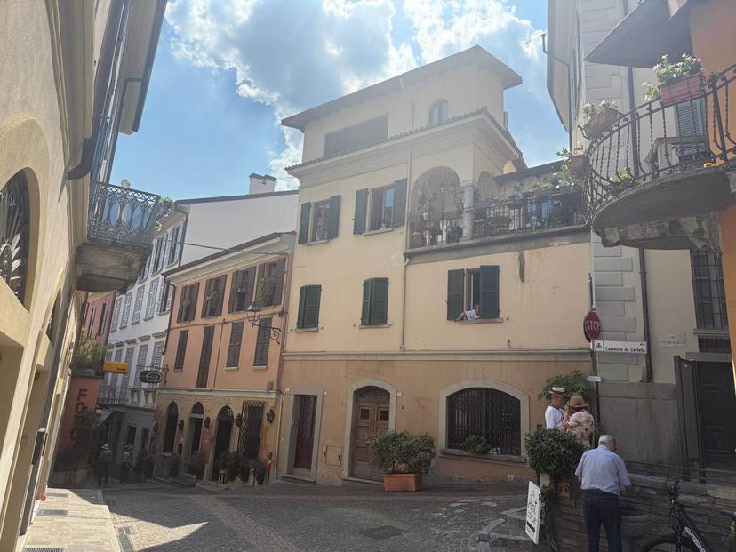 Bilocale in Via Leone Leoni, Menaggio — foto 5 di 5