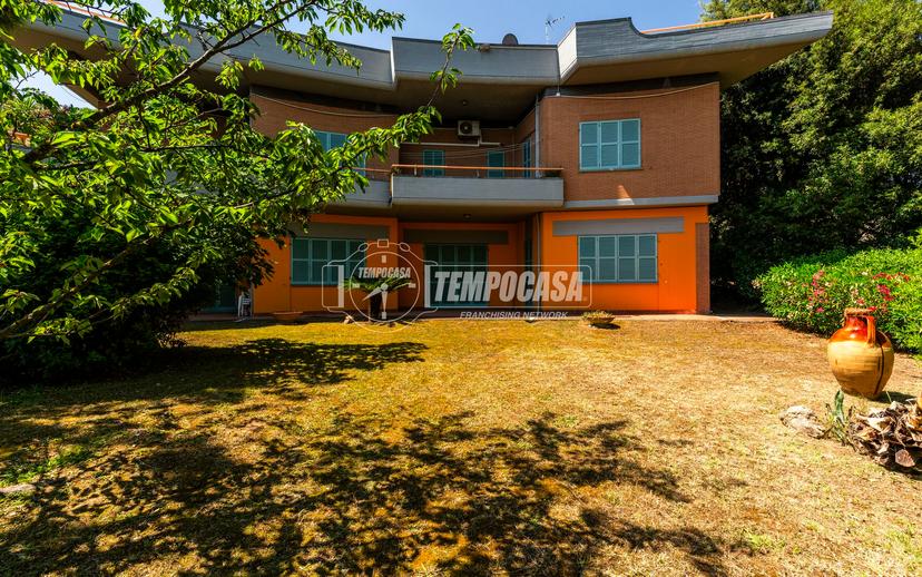 Villa in Strada Provinciale Civitanova Marche Fontespina, Civitanova Marche — foto 5 di 5
