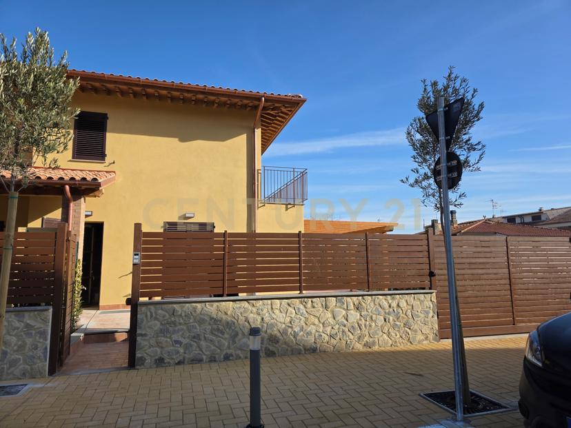 Villa a schiera in Via dell'Uliveto, Castiglione della Pescaia — foto 4 di 5