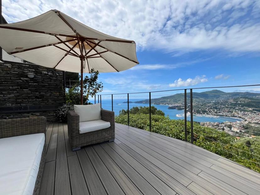 Villa in Via San Bernardo, Zoagli — foto 3 di 5