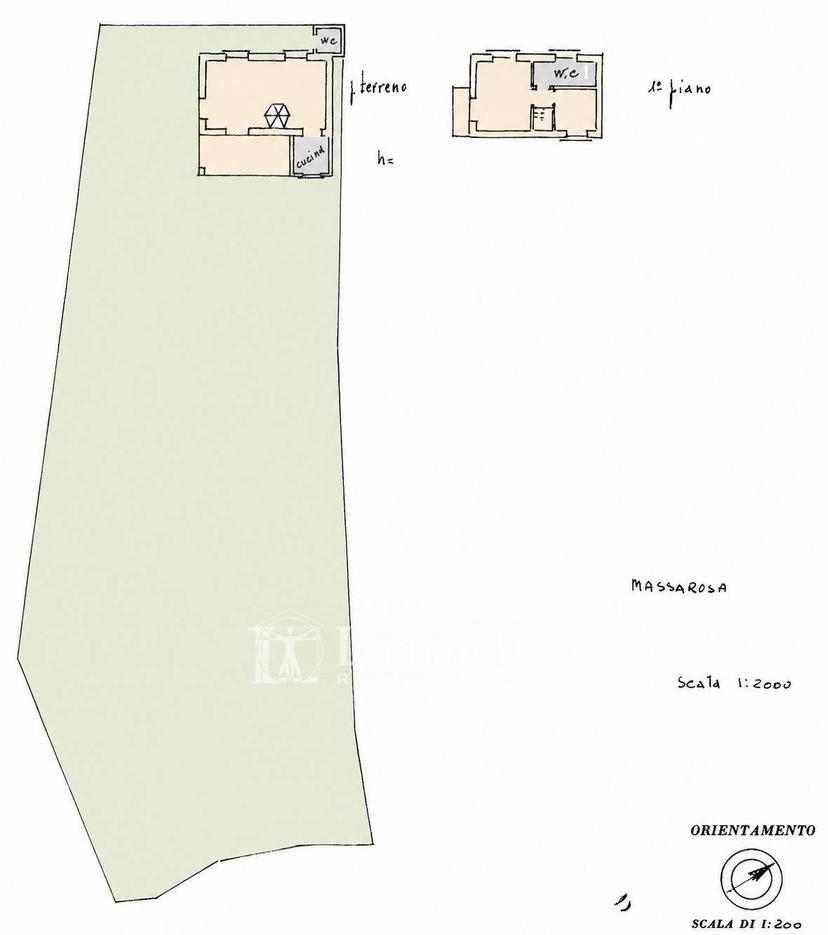 Casa indipendente in Via Canipaletti, Massarosa — foto 2 di 5