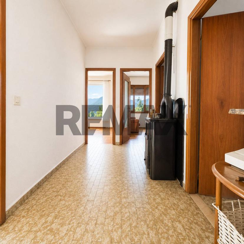 Trilocale in Via Maroggia 2170, Berbenno di Valtellina — foto 3 di 5