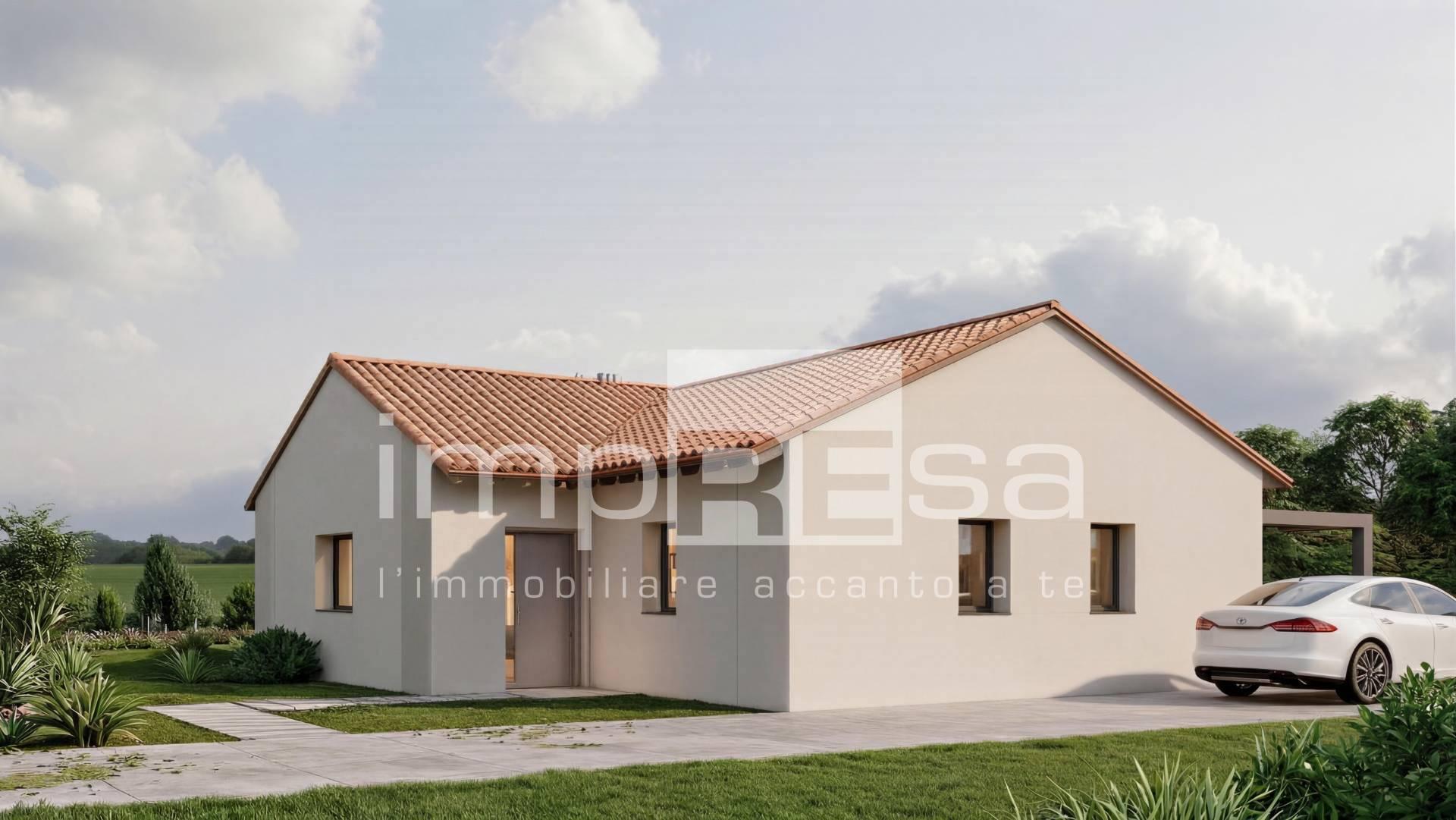 Casa indipendente in Via Ragazzuol, Ormelle