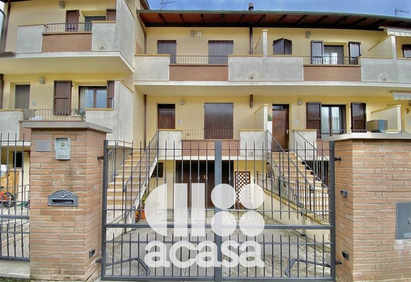 Terratetto plurifamiliare, Mercato Saraceno — foto 5 di 5
