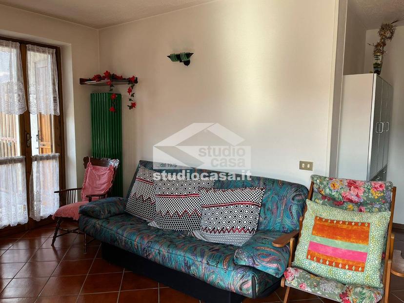 Trilocale in Via Tezza, Oltre il Colle — foto 3 di 5