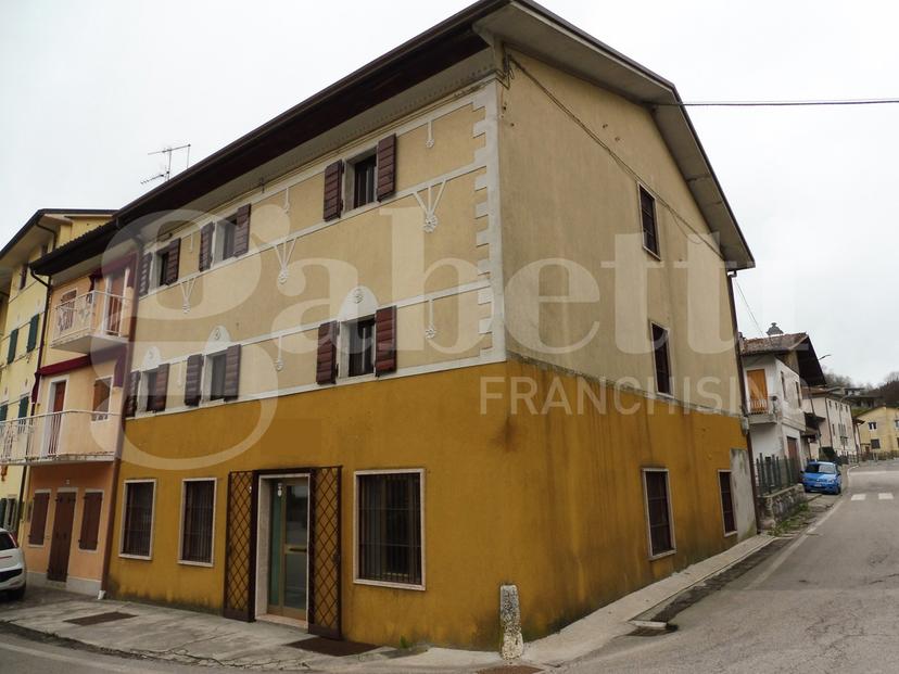 Terratetto unifamiliare in Via Santa Caterina 12, Lusiana Conco — foto 3 di 5