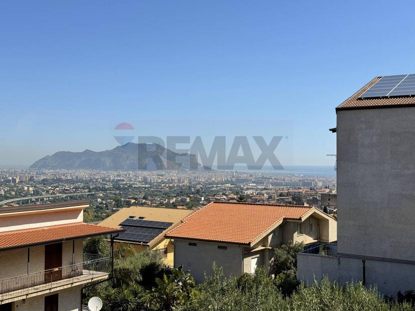 Casa indipendente in Via Altofonte Villaciambra 24, Monreale — foto 3 di 5