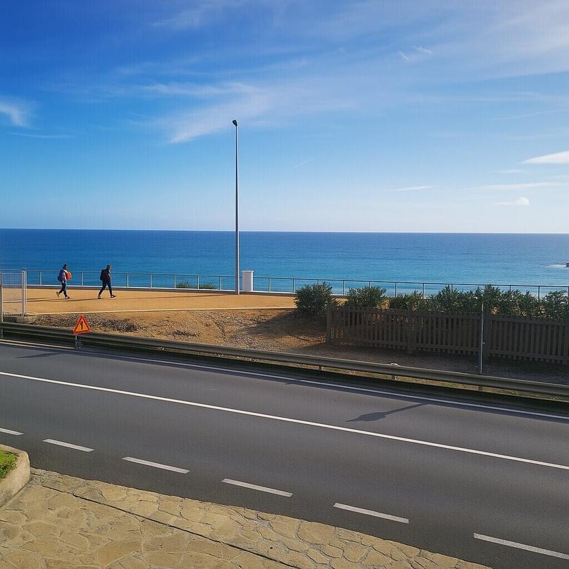 Villa unifamiliare in Via Aurelia, San Lorenzo al Mare — foto 4 di 5