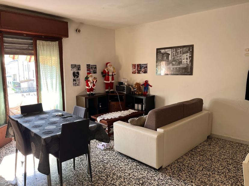 Trilocale in Via Adua, Caselle Landi — foto 3 di 5