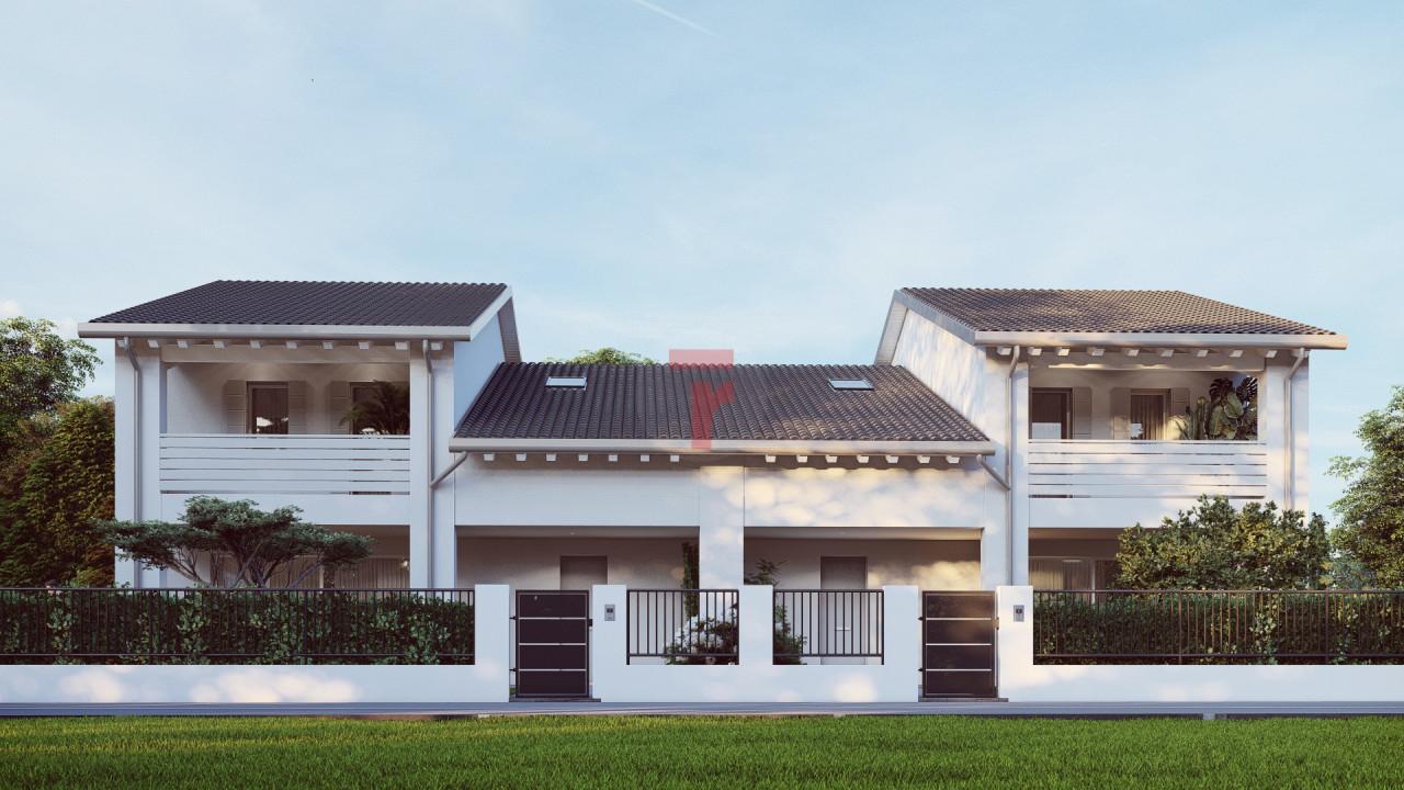Villa in Via Giovanni da Cavino, San Giorgio delle Pertiche