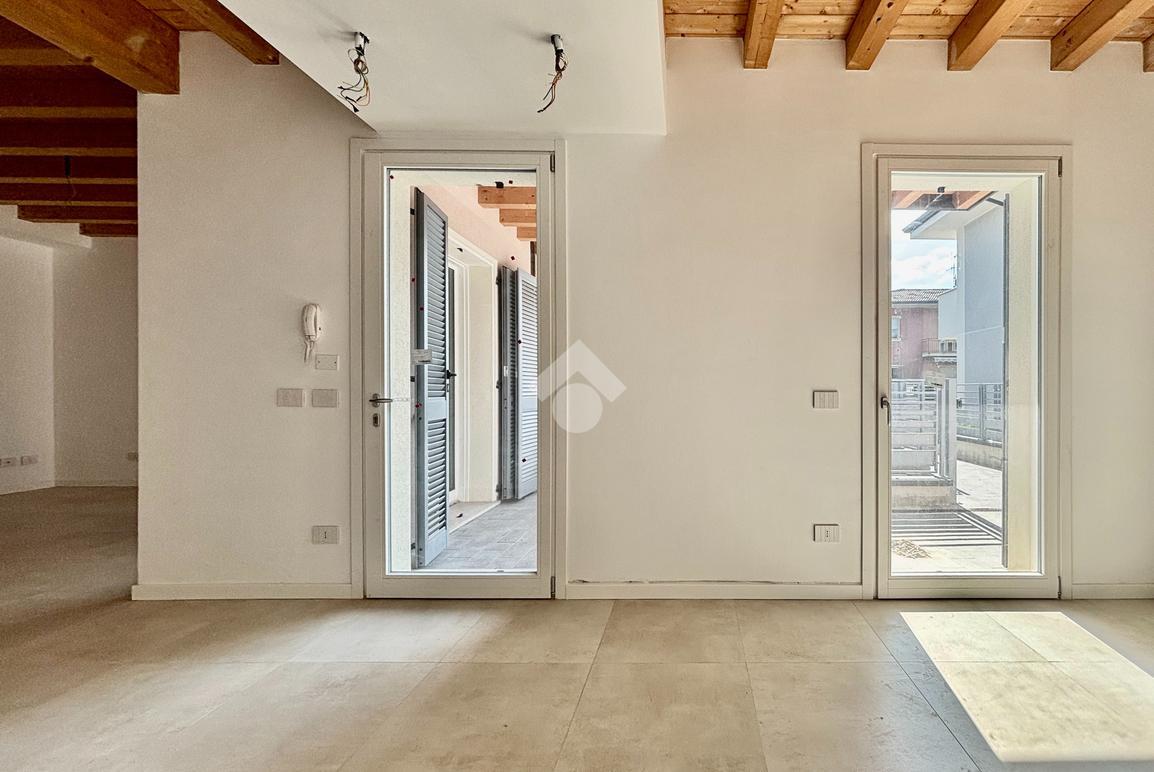 Villa a schiera in Via Galileo Galilei 67, Castegnato