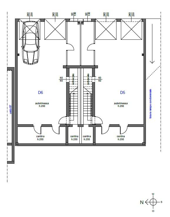 Villa in Via E. Soprani, Gossolengo — foto 4 di 4