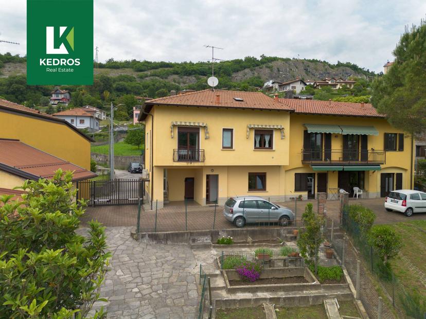 Casa indipendente in Via Alessandro Volta 4, Caravate — foto 4 di 5