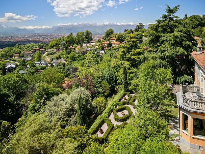 Villa unifamiliare in Strada Comunale Santa Margherita 202, Torino — foto 2 di 5
