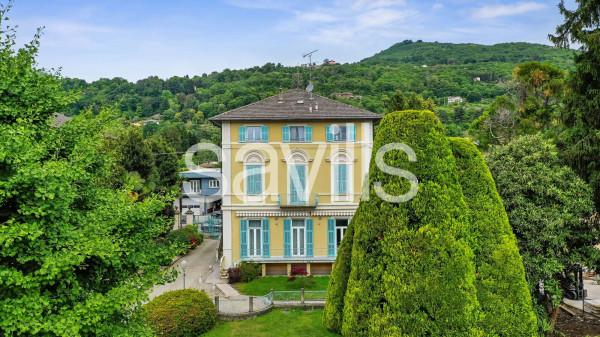 Villa in Sempione, Lesa