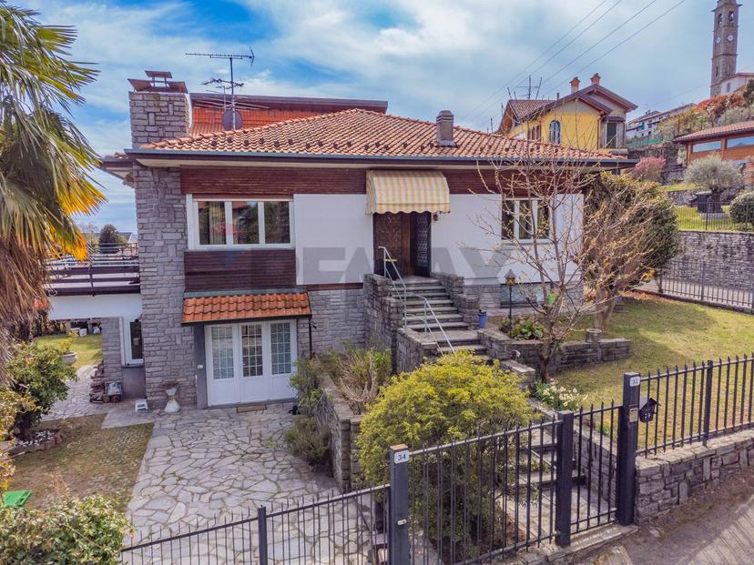 Villa, Massino Visconti — foto 4 di 5