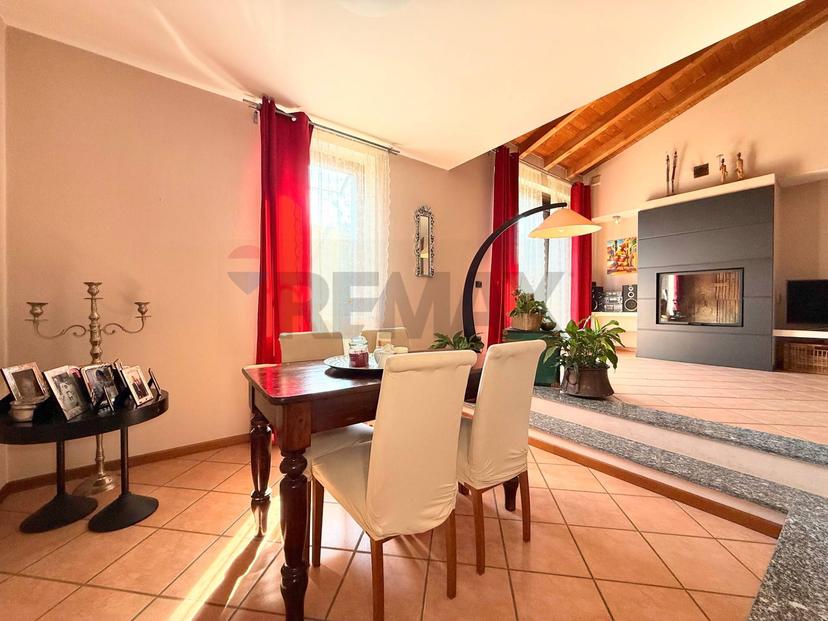 Villa in Via Gabriele d'Annunzio 28, Vistarino — foto 4 di 5