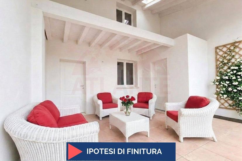 Trilocale in Via Dugalone 27 27, Travagliato — foto 5 di 5