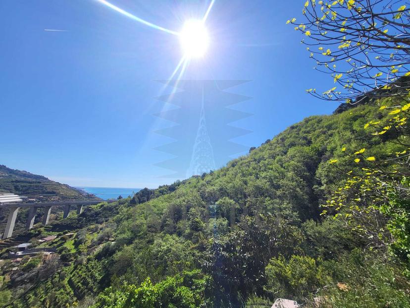 Casa indipendente in Via Felice Cascione, Ventimiglia — foto 2 di 5
