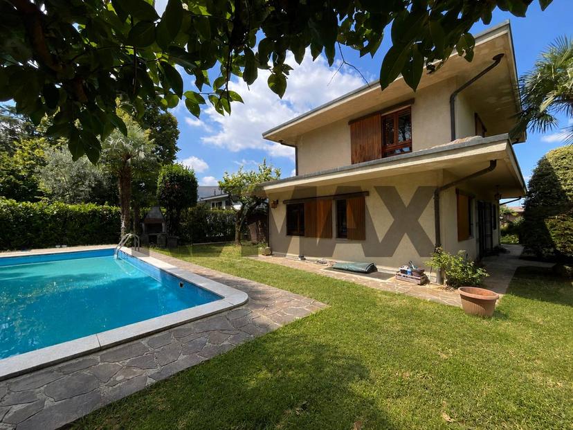 Villa in Via Manara 56, Lesmo — foto 5 di 5