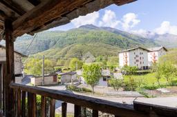 Rustico in Località Pidone, Bobbio Pellice