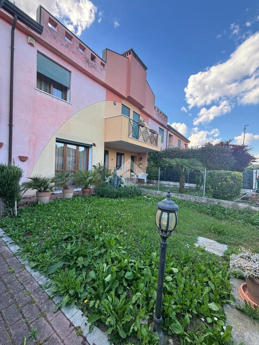 Villa a schiera in Via Don Giuseppe Breda 1, Vescovana — foto 5 di 5