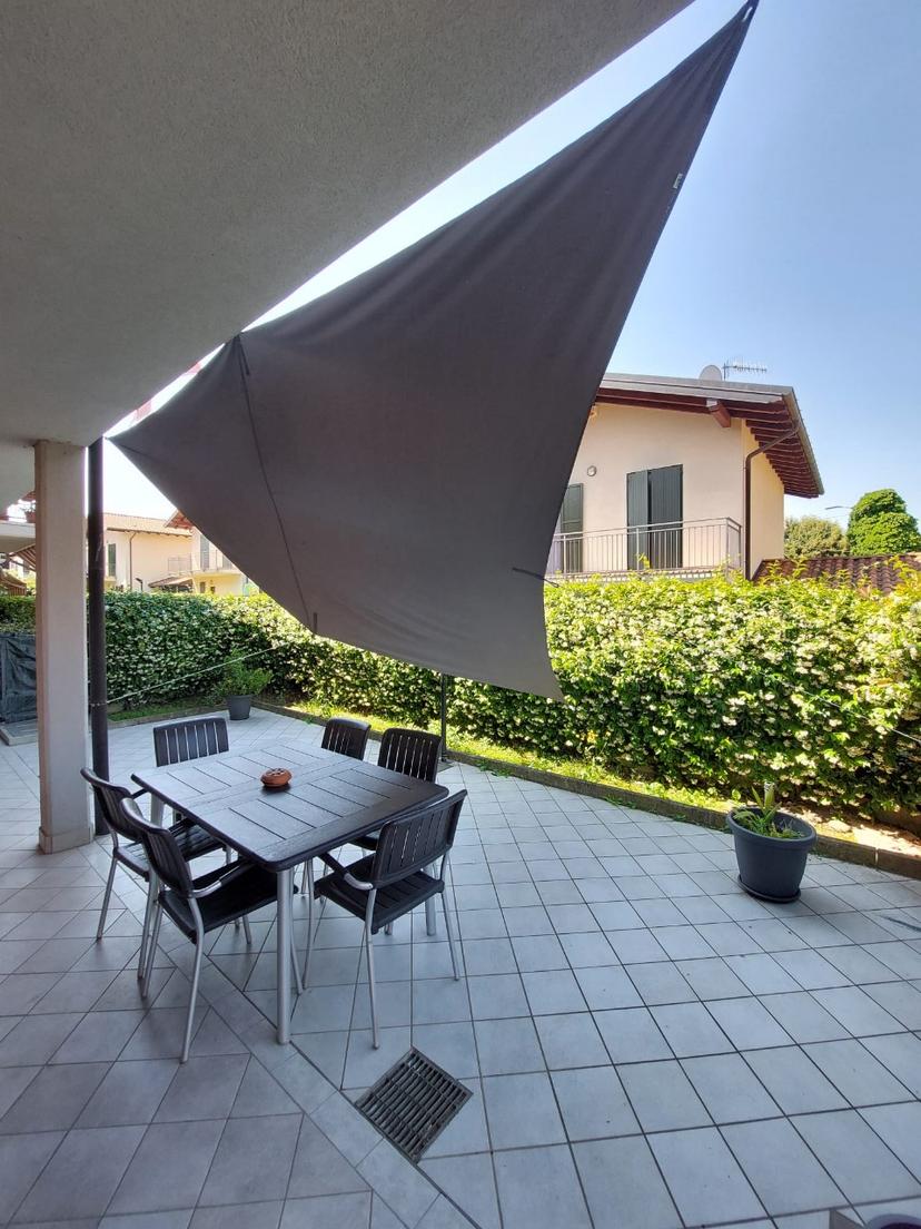 Trilocale, Germignaga