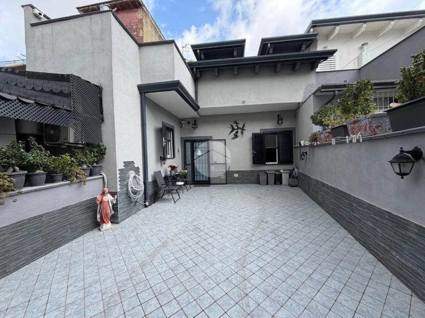 Villa in Via Michelangelo 11, Mugnano di Napoli — foto 4 di 5
