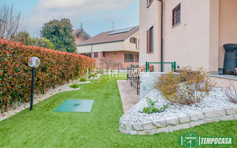Appartamento in Via Manara Luciano 37, San Giuliano Milanese — foto 2 di 5