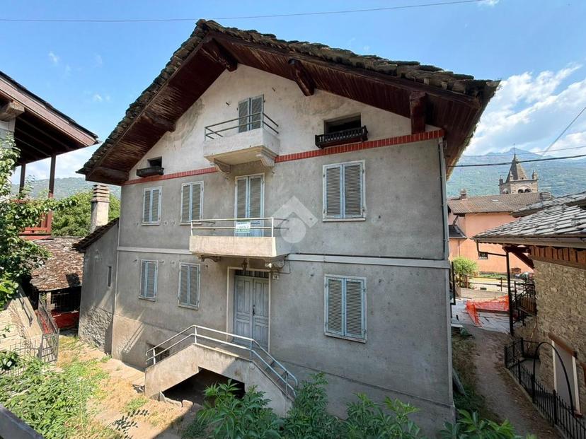 Rustico in Via Fagnan, Fénis — foto 5 di 5