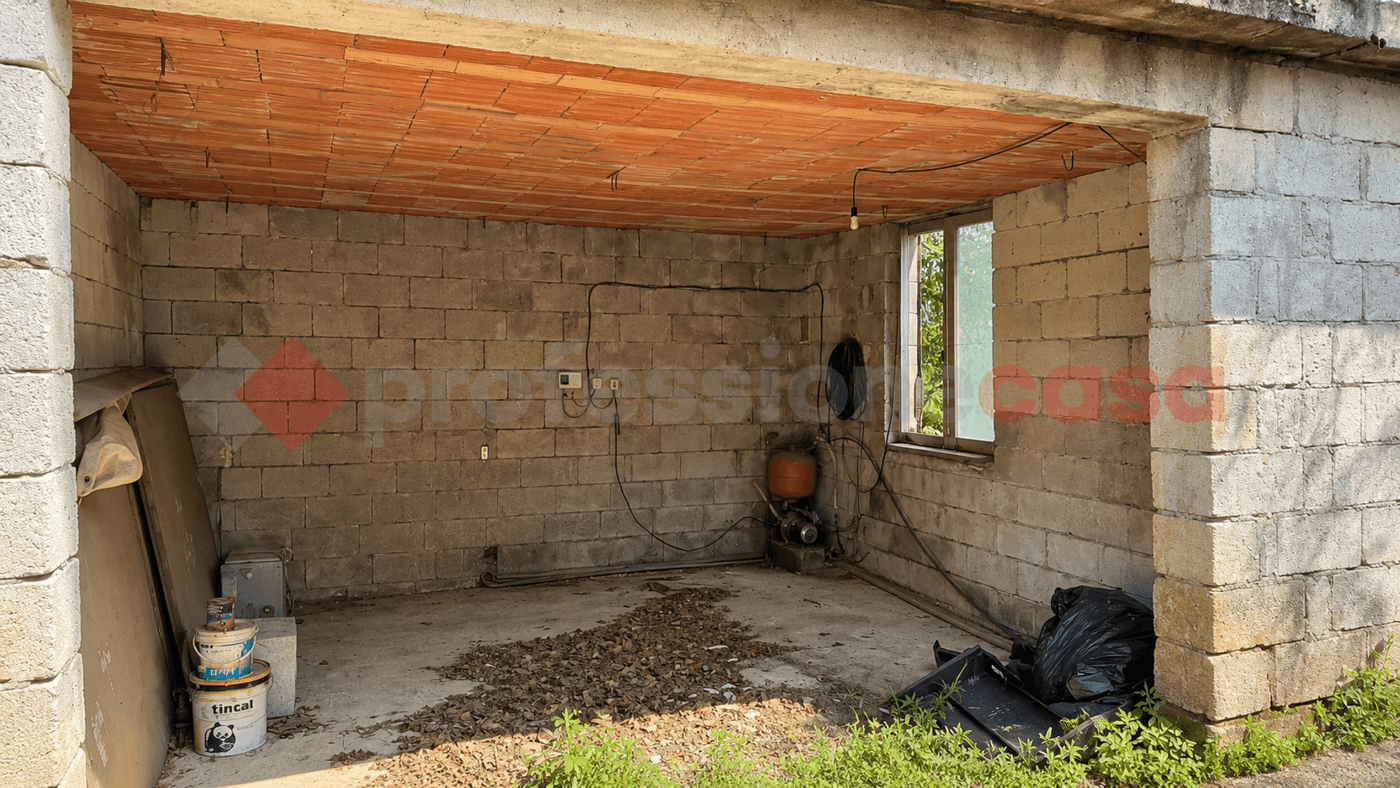 Casa indipendente in Via Vicero Scn, Alatri