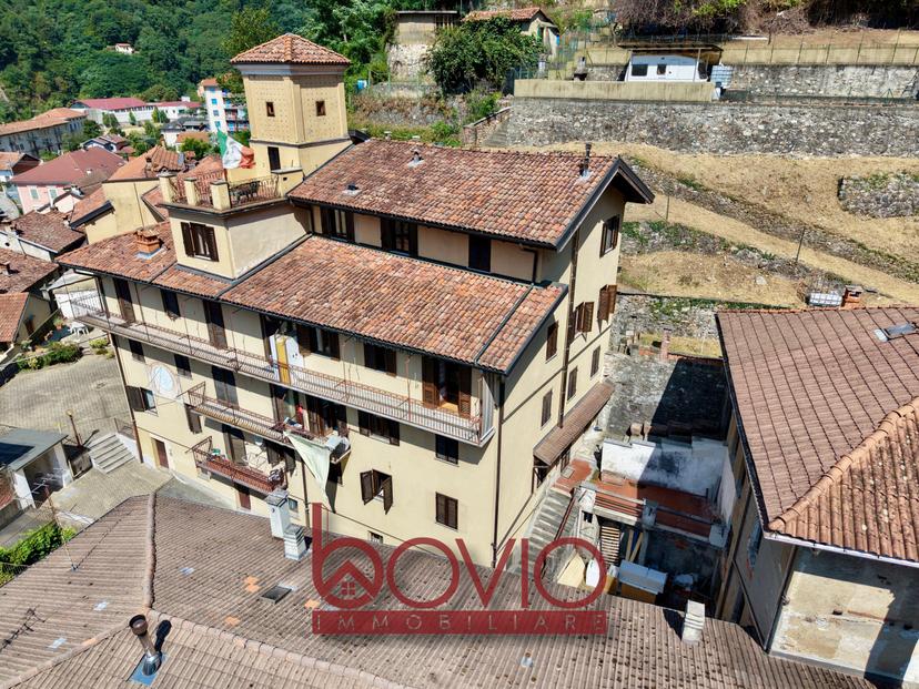 Quadrilocale in Via Viera 4, Coggiola — foto 2 di 5