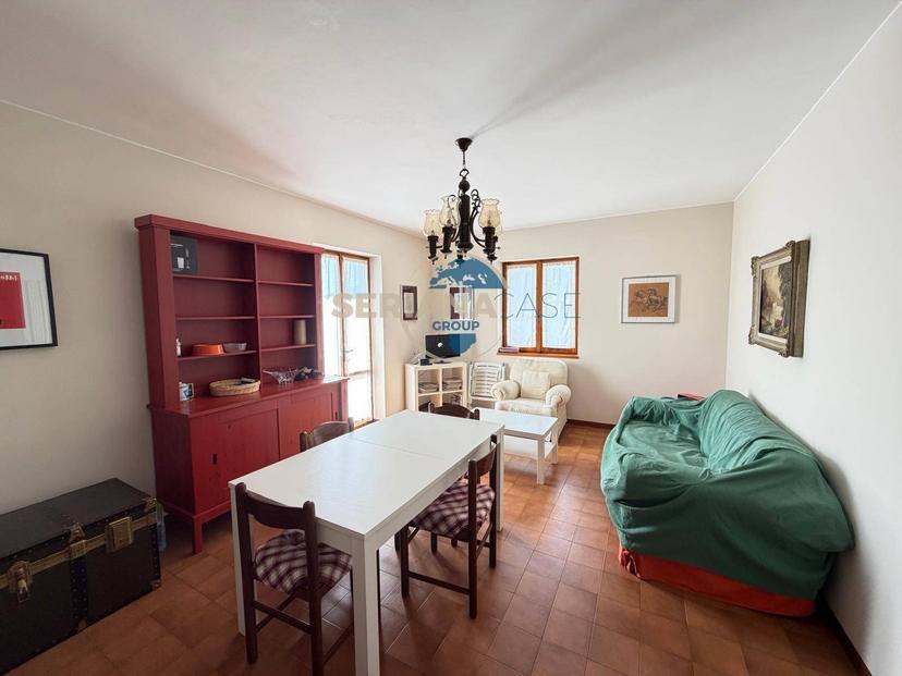 Trilocale in Via Endine, Albino — foto 3 di 5