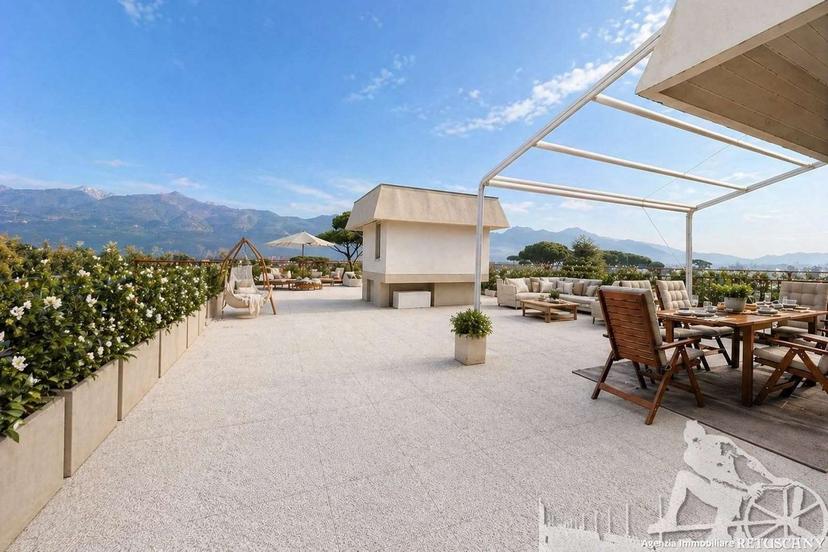 Attico, Forte dei Marmi — foto 3 di 5
