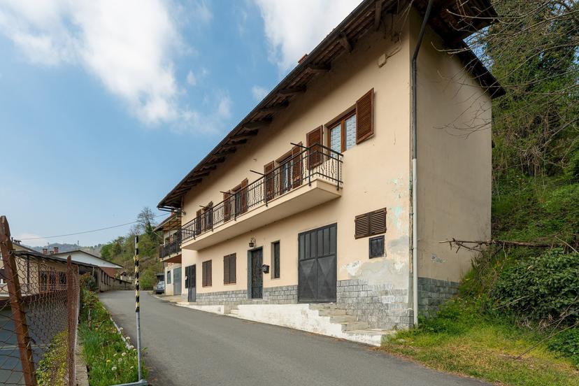 Casa indipendente in Via Arsanto Costanzo 12, Venasca — foto 4 di 5
