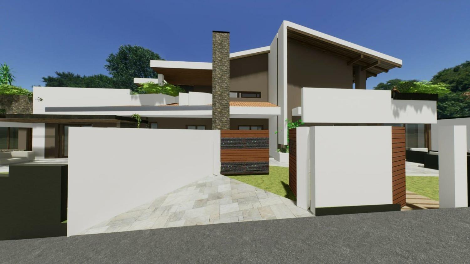 Villa a schiera in Via delle Barozze, Rocca di Papa